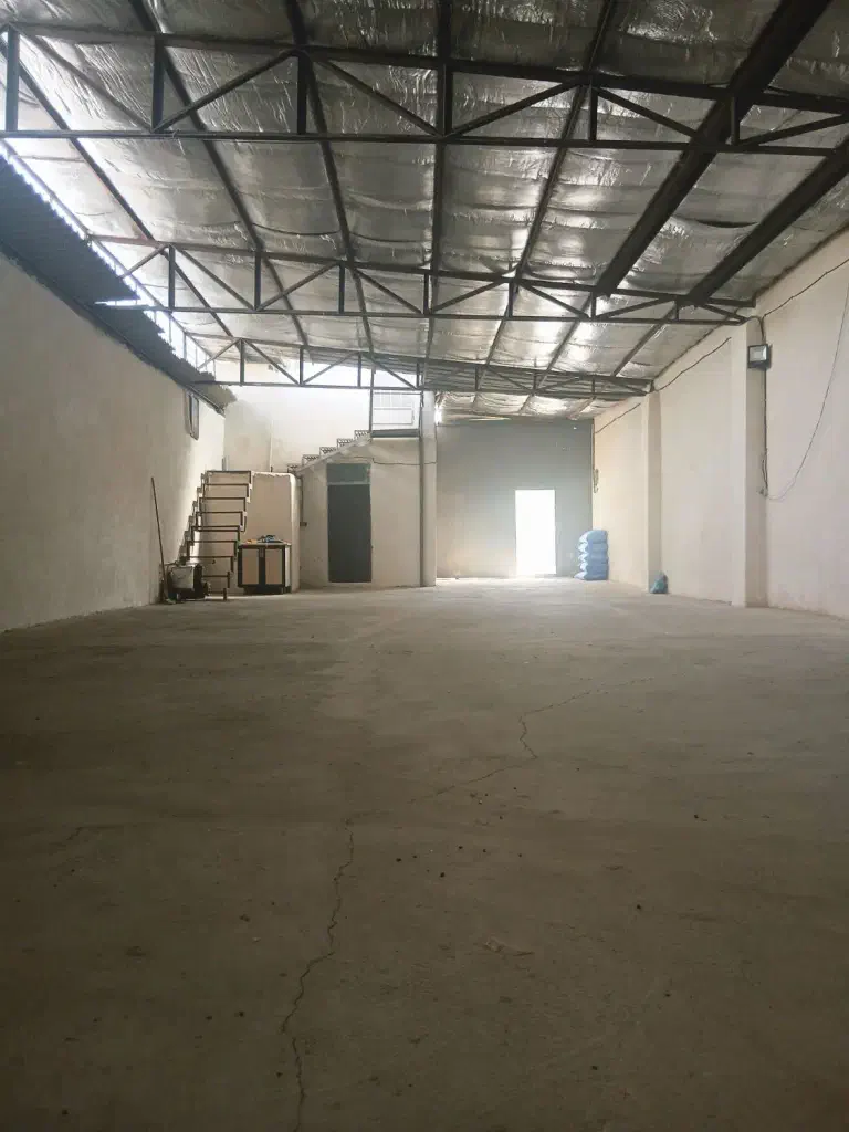 ظرفیت خالی سوله یا گارگاه