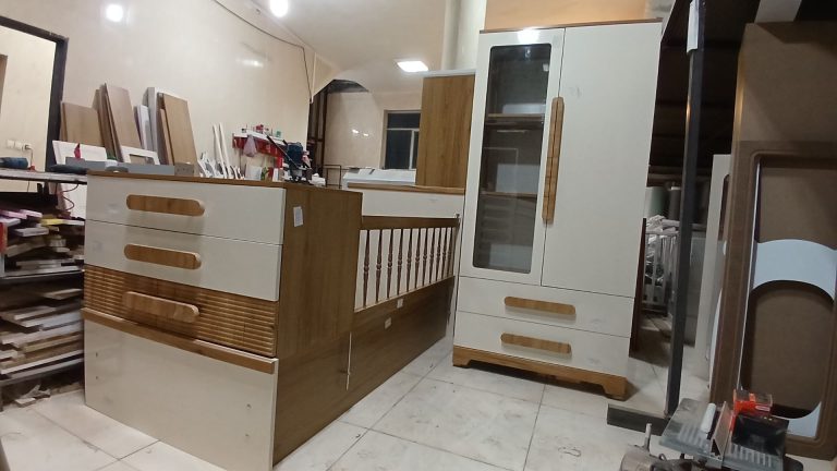 کارگاه تولید سرویس خواب،تخت،کمد کودک واکسسوری اتاق کودک