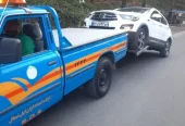 ظرفیت حمل خودرو با جرثقیل در فومن