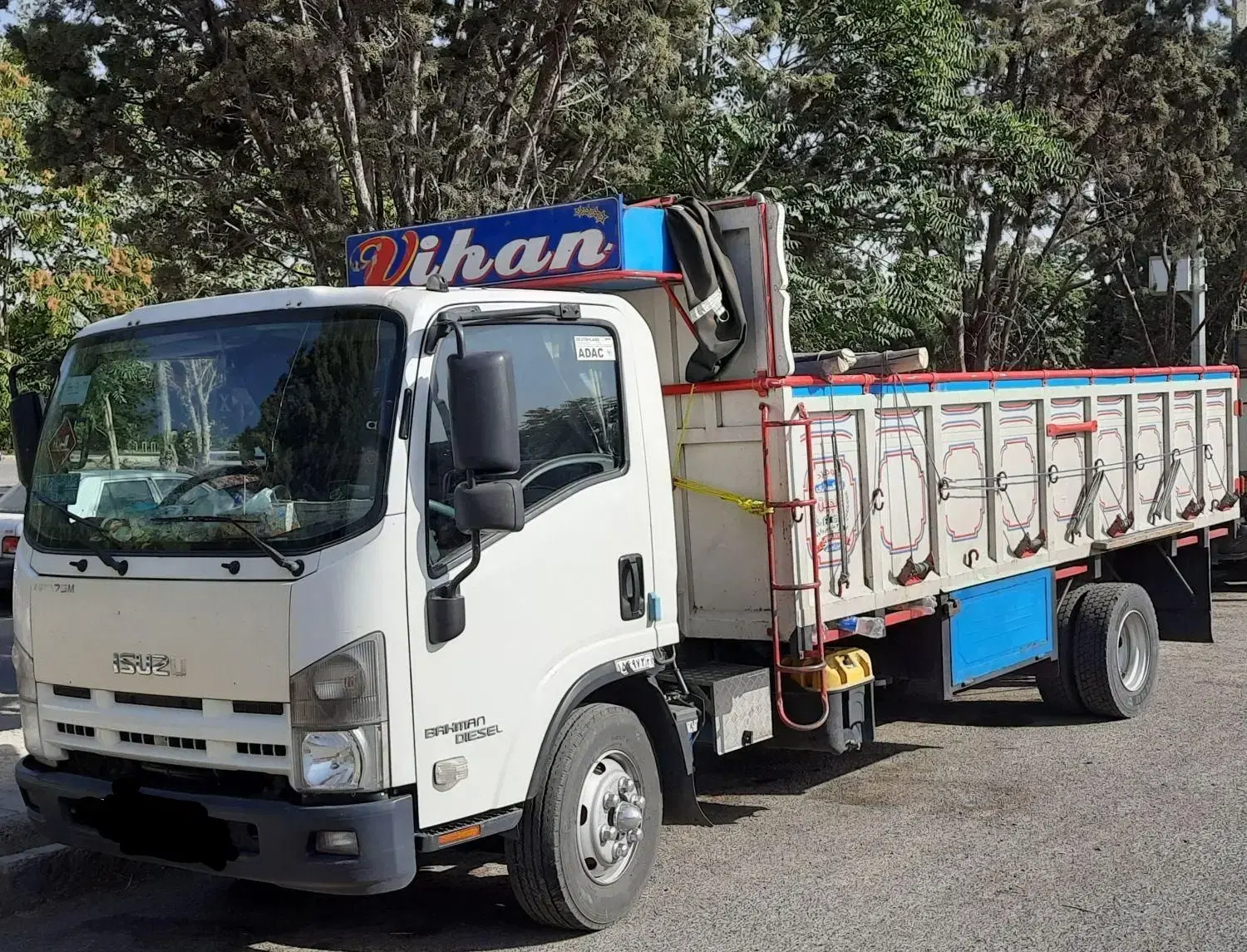 ظرفیت خالی ارائه خدمات حمل‌ونقل بار از تهران به سراسر کشور