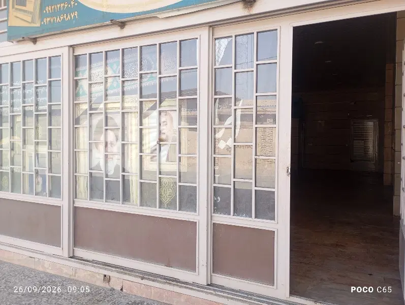 ظرفیت خالی اجاره انبار ۸۰ متری در شهرک صنعتی نجف‌آباد