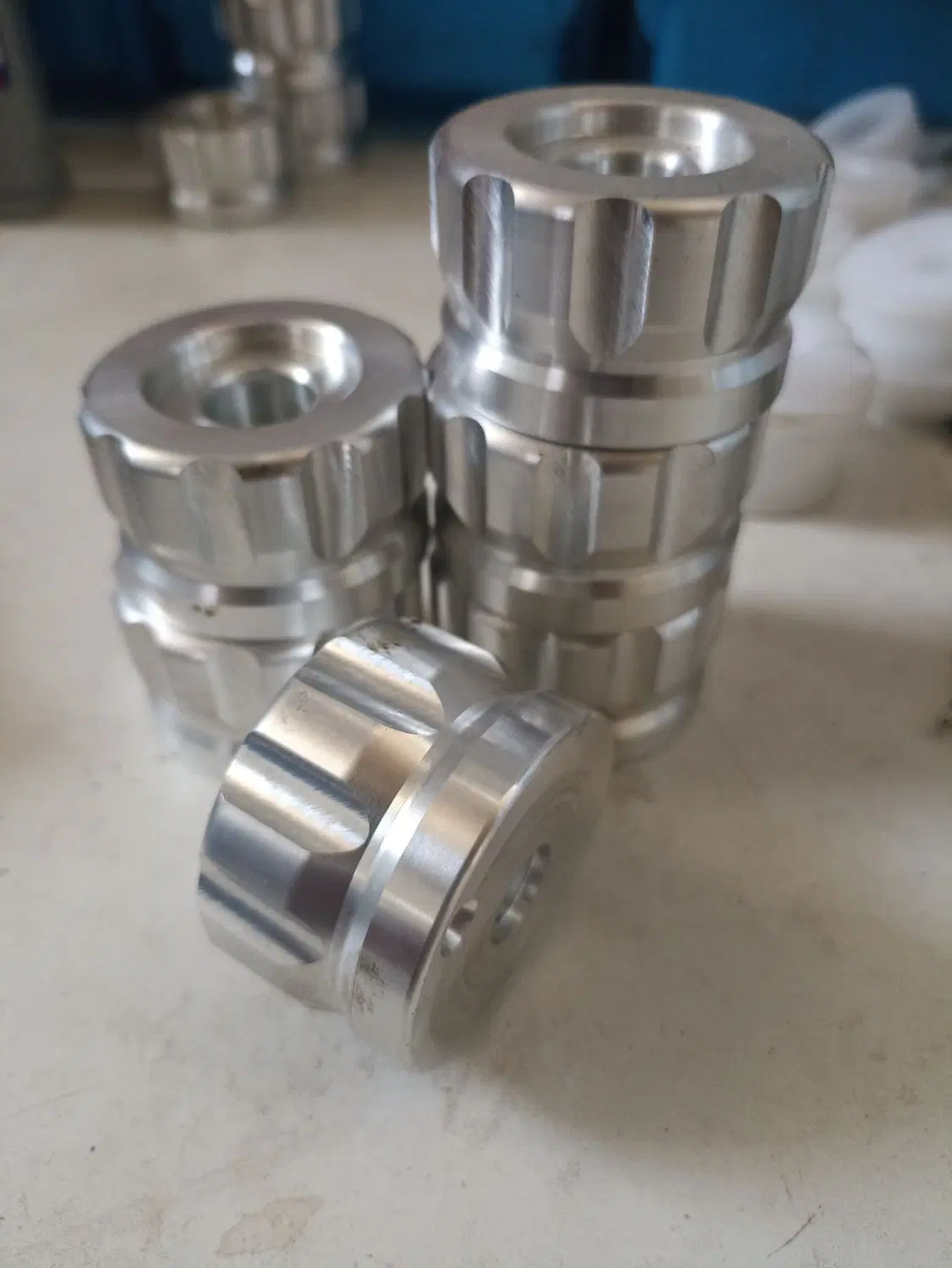 ظرفیت خالی خدمات تراش و فرز CNC در تهران