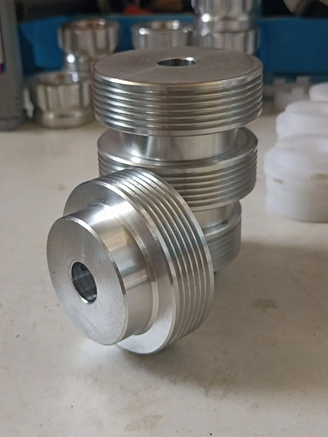 ظرفیت خالی خدمات تراش و فرز CNC در تهران