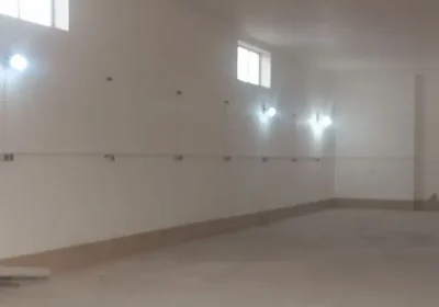 اجاره فضای صنعتی و اداری ۶۰۰ متری در زاهدان
