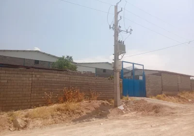 اجاره دو سوله بهداشتی در شهرک صنعتی زاگرس کرمانشاه
