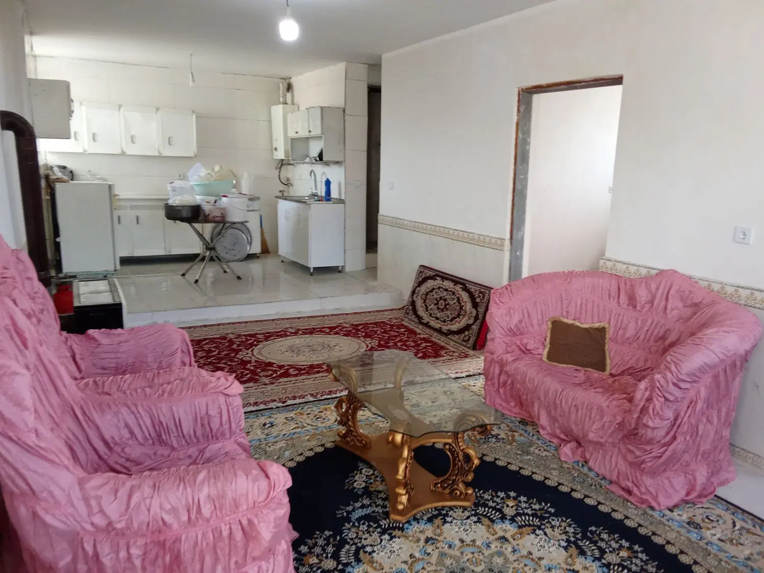 ظرفیت خالی اجاره دو سوله بهداشتی در شهرک صنعتی زاگرس کرمانشاه