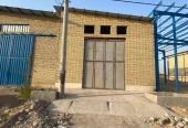 اجاره ظرفیت خالی سوله ۲۱۶ متری در شهرک صنعتی شماره ۳ دزفول