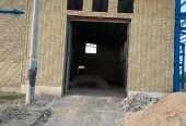 اجاره ظرفیت خالی سوله ۲۱۶ متری در شهرک صنعتی شماره ۳ دزفول