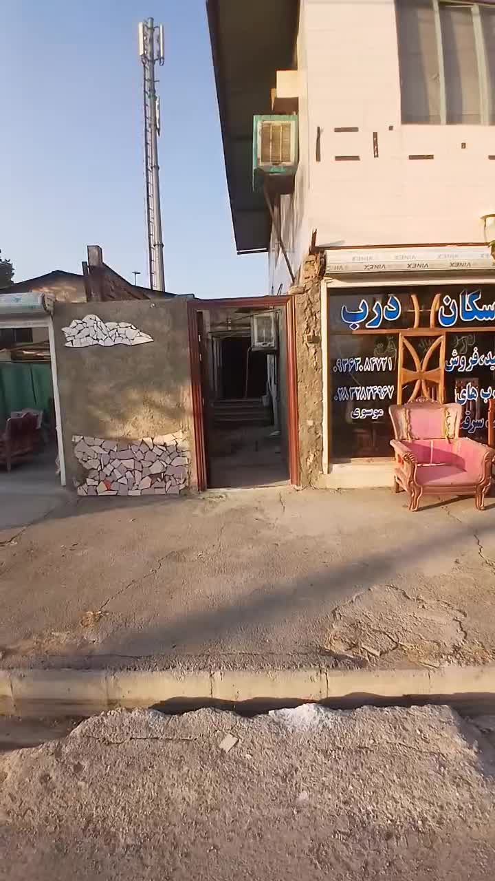 ظرفیت خالی اجاره کارگاه صنعتی ۱۶۰ متری در شهرک فردوس