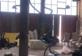 ظرفیت خالی اجاره کارگاه صنعتی ۲۰۰ متری در سلطان‌آباد شیراز