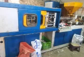 ظرفیت خالی خدمات تزریق پلاستیک از ۱ تا ۴۰۰ گرم