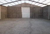 ظرفیت خالی اجاره سوله ۳۰۰ متری در جاده احمدآباد مستوفی