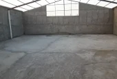 ظرفیت خالی اجاره سوله ۳۰۰ متری در جاده احمدآباد مستوفی