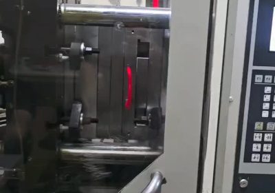خدمات اجرتی تزریق پلاستیک با دستگاه سروو