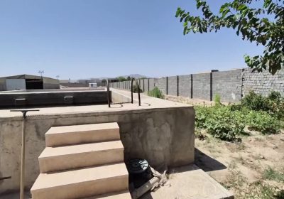 اجاره سالن و فضای صنعتی ۶۰۰ متری در ماهدشت