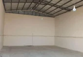 ظرفیت خالی اجاره سوله صنعتی ۲۲۰ متری در گلحصار