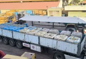ظرفیت خالی تامین ناوگان تریلی، کامیون و خاور برای حمل بار
