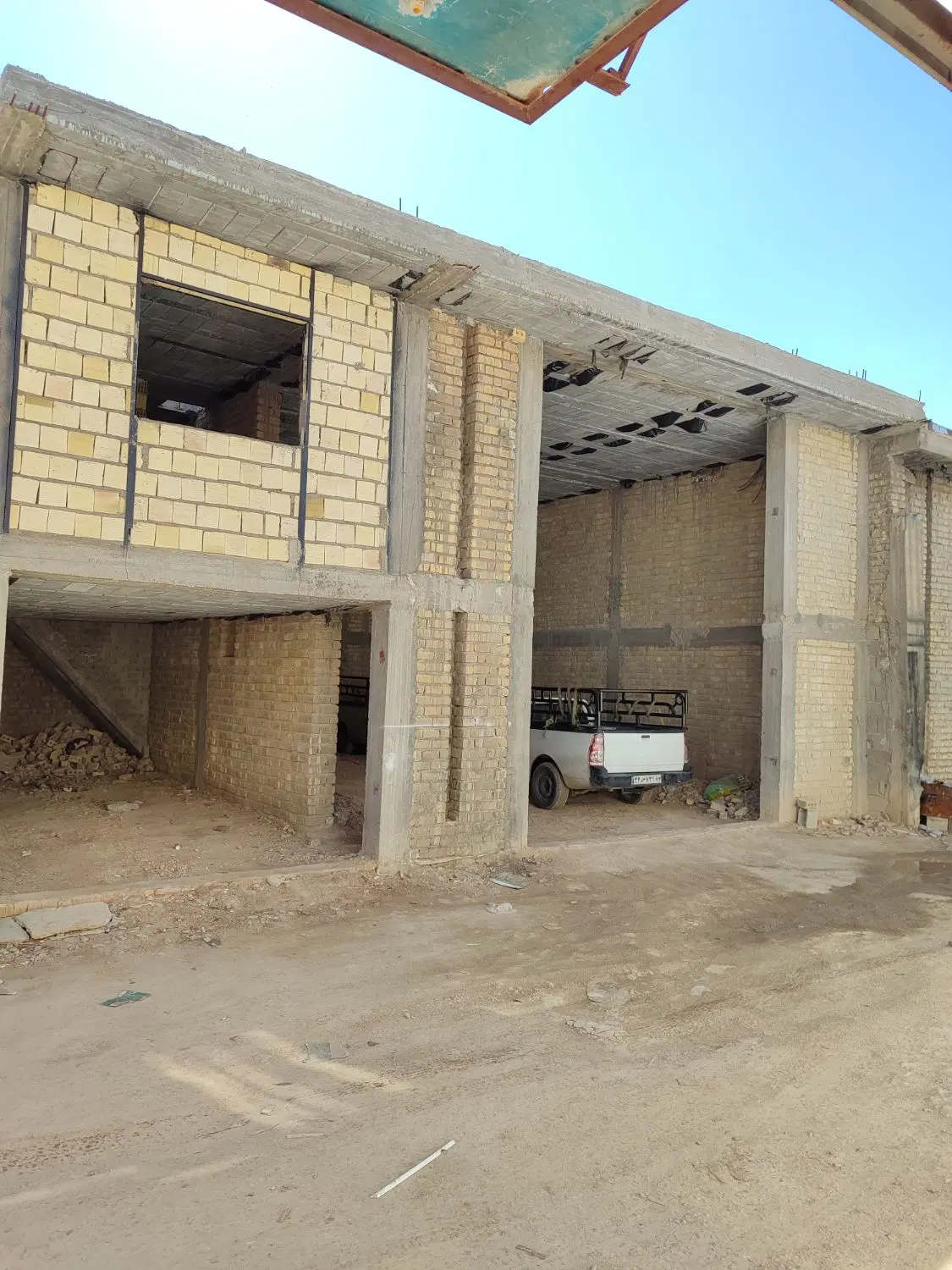 ظرفیت خالی اجاره کارگاه صنعتی ۱۰۰ متری در کیان‌آباد