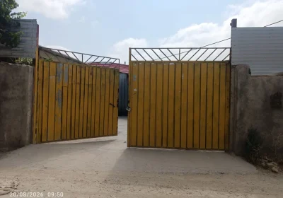 اجاره سوله صنعتی و انبار در جاده باباامان بجنورد