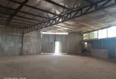 ظرفیت خالی اجاره سوله صنعتی و انبار در جاده باباامان بجنورد