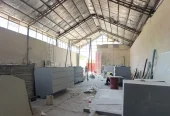 اجاره ظرفیت خالی سوله صنعتی ۳۵۰ متری در شهریار