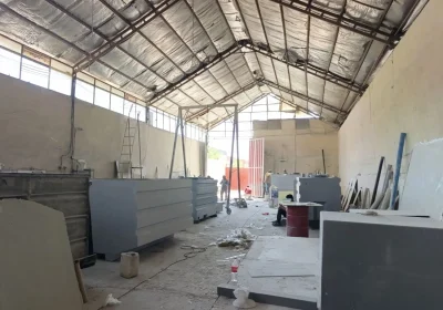 اجاره سوله صنعتی ۳۵۰ متری در شهریار