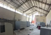 اجاره ظرفیت خالی سوله صنعتی ۳۵۰ متری در شهریار