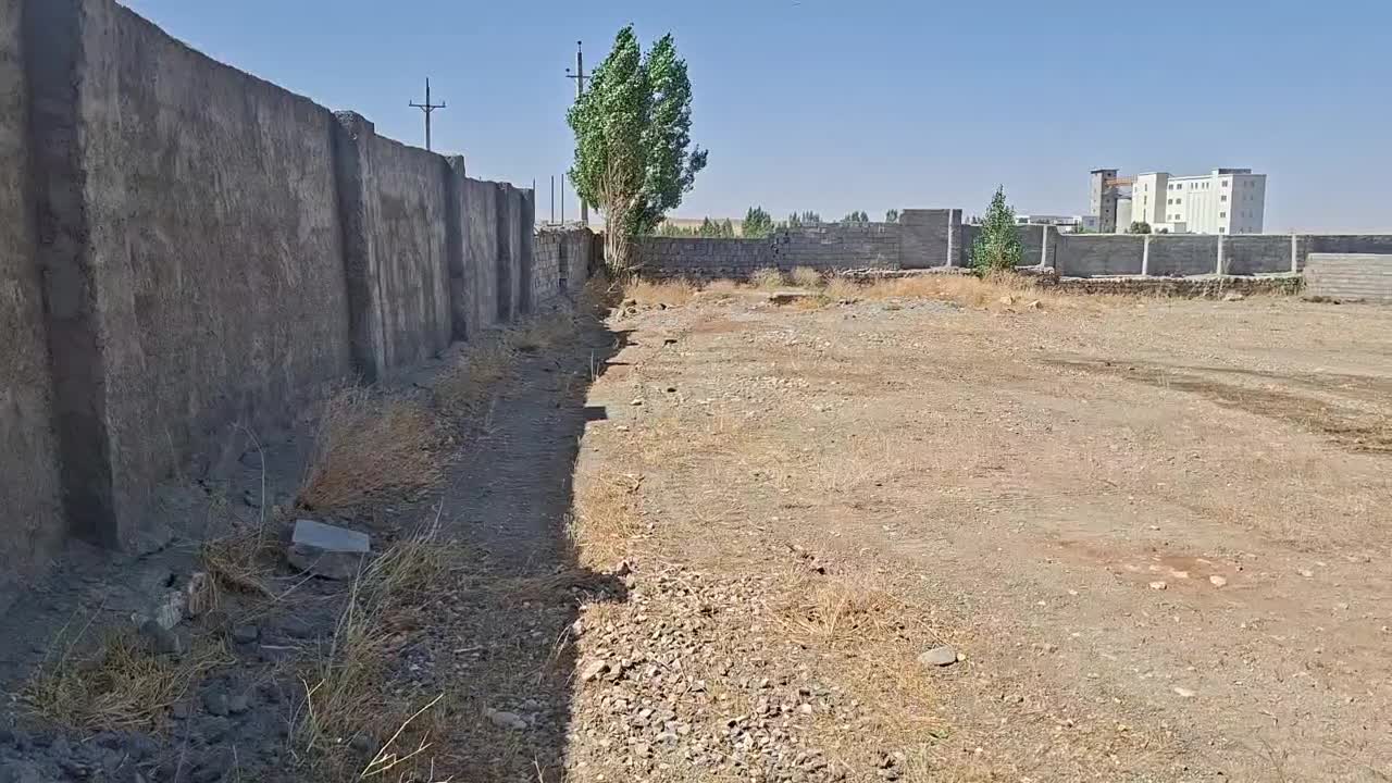 ظرفیت خالی اجاره کارگاه صنعتی با دو ساختمان و محوطه