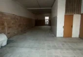 ظرفیت خالی اجاره سالن صنعتی ۴۲۰ متری در کرمان