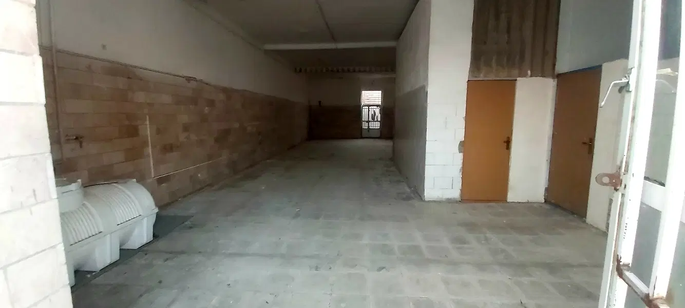 ظرفیت خالی اجاره سالن صنعتی ۴۲۰ متری در کرمان