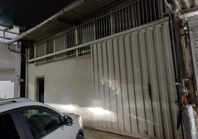 اجاره کارگاه صنعتی ۳۲۲ متری در ساری