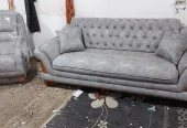 ظرفیت جذب سرمایه‌گذار برای گسترش کارگاه تولید مبل