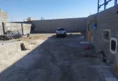 ظرفیت خالی اجاره انبار و کارگاه صنعتی ۴۶۰ متری در فاضلی زاهدان