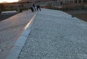 ظرفیت خالی اجاره سوله صنعتی ۴۵۰ متری در سرشبادران اصفهان