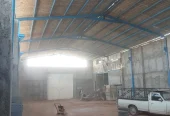 ظرفیت خالی اجاره سوله صنعتی ۴۵۰ متری در سرشبادران اصفهان