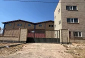 ظرفیت خالی اجاره سوله صنعتی در صفادشت