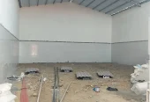 ظرفیت خالی اجاره سوله صنعتی ۲۰۰ متری در گرگان