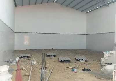 اجاره سوله صنعتی ۲۰۰ متری در گرگان