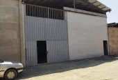 ظرفیت خالی اجاره سوله صنعتی ۲۰۰ متری در گرگان