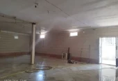 ظرفیت خالی اجاره انبار صنعتی ۱۶۰ متری در نوده مشهد