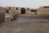 ظرفیت خالی اجاره انبار یا کارگاه صنعتی ۱۰۰۰ متری در جاده معدن قم