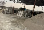 ظرفیت خالی اجاره کارگاه صنعتی در جلین با سوله مسقف
