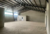 ظرفیت خالی اجاره سالن و سوله صنعتی در چهاردانگه