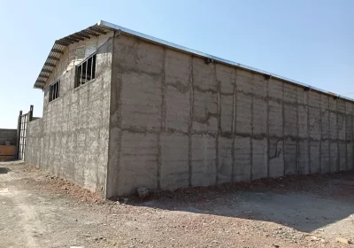 اجاره سوله صنعتی ۲۰۰ متری در قیامدشت