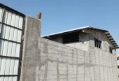 ظرفیت خالی اجاره سوله صنعتی ۲۰۰ متری در قیامدشت