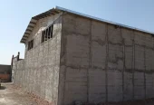 ظرفیت خالی اجاره سوله صنعتی ۲۰۰ متری در قیامدشت