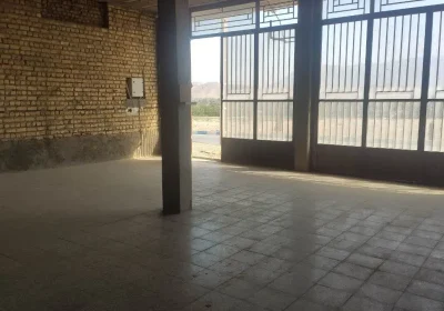 اجاره کارگاه صنعتی ۹۰ متری در پیر بکران