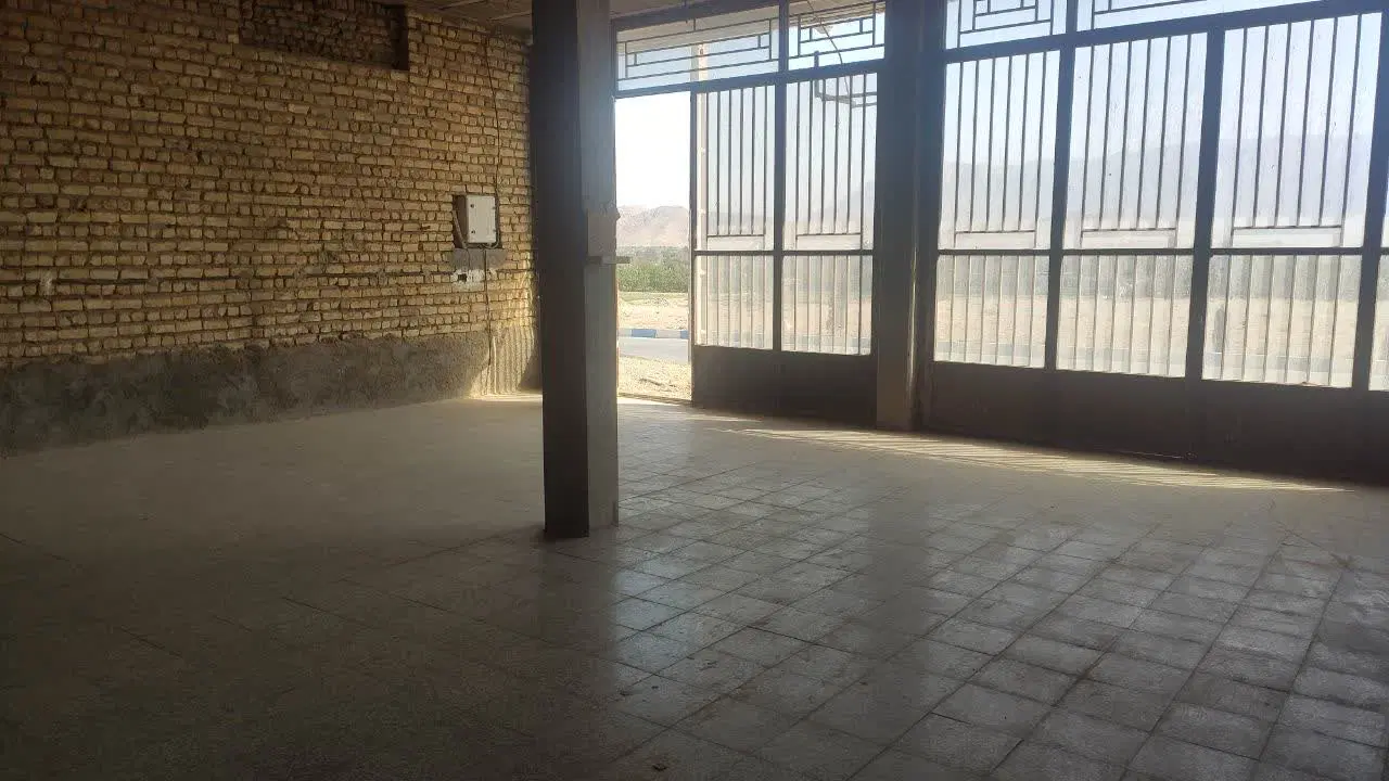 ظرفیت خالی اجاره کارگاه صنعتی ۹۰ متری در پیر بکران