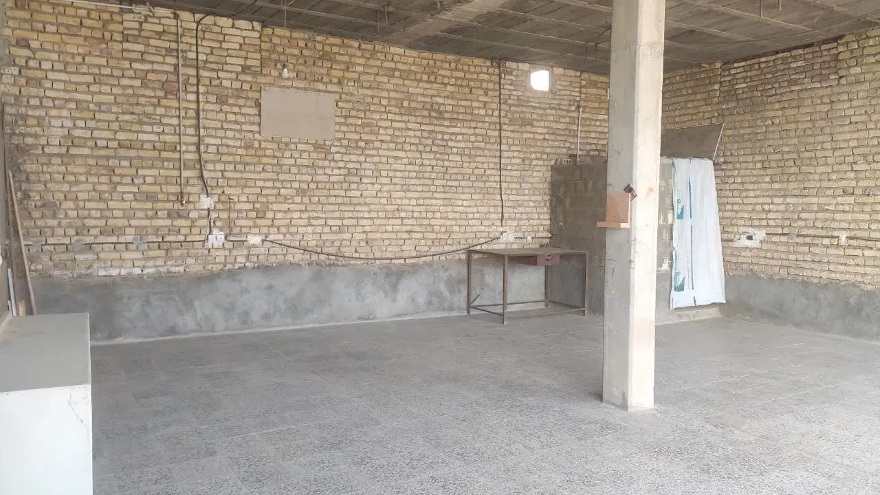 ظرفیت خالی اجاره کارگاه صنعتی ۹۰ متری در پیر بکران