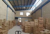 ظرفیت خالی اجاره سوله صنعتی در شهرک صنعتی شماره ۴ اهواز